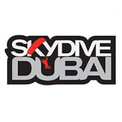 Client logo of drone shows duabi