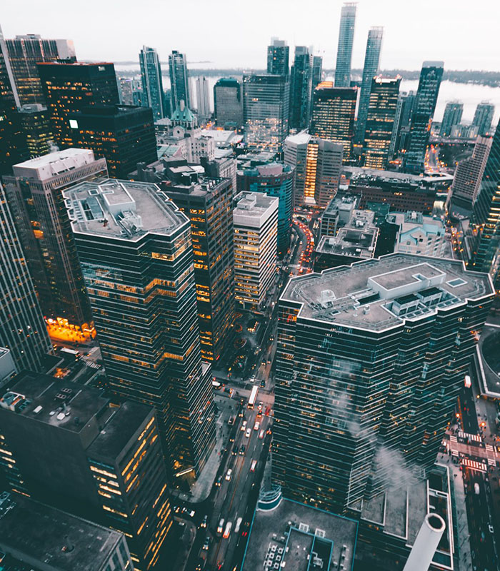 drone footage provider